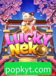 Descubra o Mundo Encantador de LuckyNeko: Diversão e Sorte no Jogo do Momento