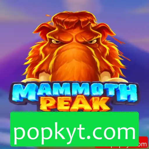 Explorando MammothPeak: o Novo Sensação dos Jogos em Popkyt.com