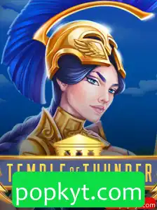 Conheça TempleofThunder: Aventura Épica no Mundo dos Deuses