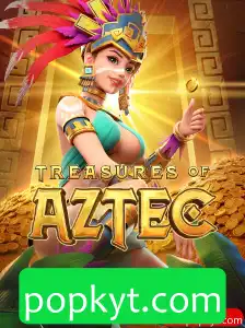 Descubra o Fascinante Mundo de Treasures of Aztec