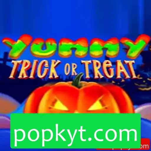 Descubra o Mundo Divertido de YummyTrickorTreat